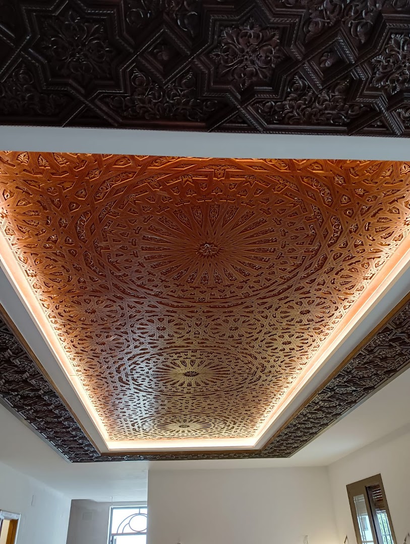 Escayola Perlita y Decoración Pedro M Lepe — Fotos 5