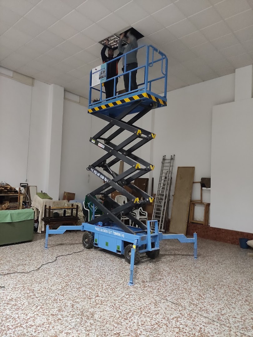 Escayola Perlita y Decoración Pedro M Lepe — Fotos 1