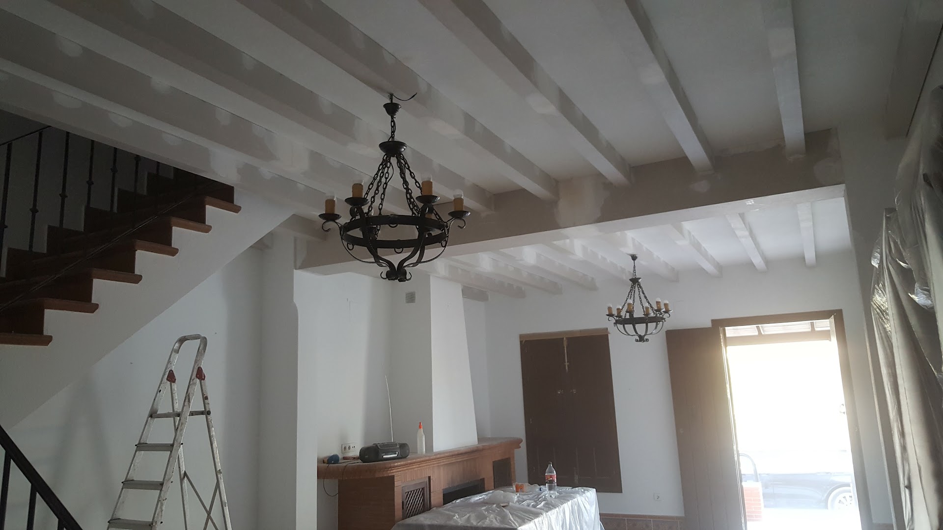Escayola Perlita y Decoración Pedro M Lepe — Fotos 13
